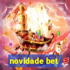 novidade bet